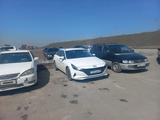 Hyundai Elantra 2021 года за 10 000 000 тг. в Алматы – фото 4