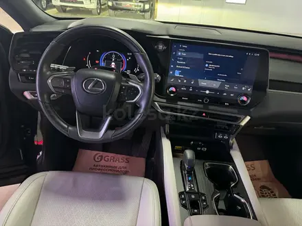 Lexus RX 350 2023 года за 35 200 000 тг. в Астана – фото 21