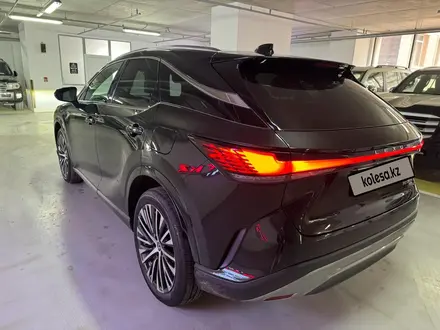 Lexus RX 350 2023 года за 35 200 000 тг. в Астана – фото 9