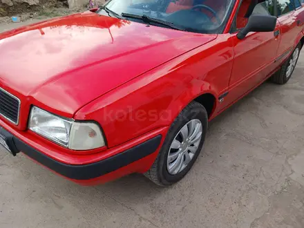 Audi 80 1992 года за 2 000 000 тг. в Атбасар – фото 9