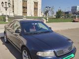 Audi A4 1995 года за 2 700 000 тг. в Астана – фото 2