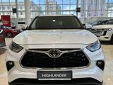 Toyota Highlander 2023 года за 37 280 000 тг. в Атырау – фото 3