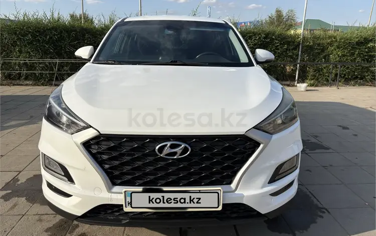 Hyundai Tucson 2018 годаүшін9 800 000 тг. в Актобе