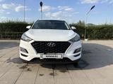 Hyundai Tucson 2018 года за 9 800 000 тг. в Актобе – фото 4