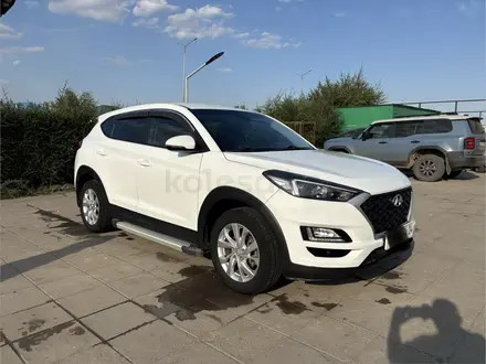 Hyundai Tucson 2018 года за 9 800 000 тг. в Актобе – фото 5