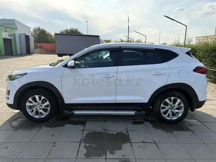 Hyundai Tucson 2018 года за 9 800 000 тг. в Актобе – фото 6