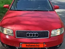 Audi A4, 2003