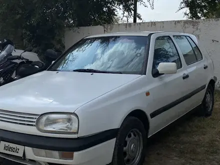 Volkswagen Golf 1994 года за 1 600 000 тг. в Тараз – фото 2