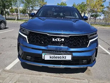 Kia Sorento 2022 года за 18 600 000 тг. в Астана