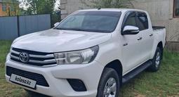 Toyota Hilux 2017 года за 12 300 000 тг. в Уральск – фото 2