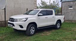Toyota Hilux 2017 года за 12 300 000 тг. в Уральск