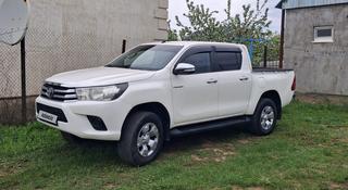 Toyota Hilux 2017 года за 12 300 000 тг. в Уральск
