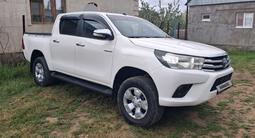 Toyota Hilux 2017 года за 12 300 000 тг. в Уральск – фото 3