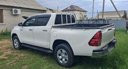 Toyota Hilux 2017 года за 12 300 000 тг. в Уральск – фото 4