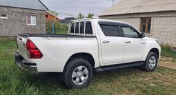 Toyota Hilux 2017 года за 12 300 000 тг. в Уральск – фото 5