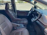Toyota Sienna 2014 года за 15 700 000 тг. в Шымкент – фото 4