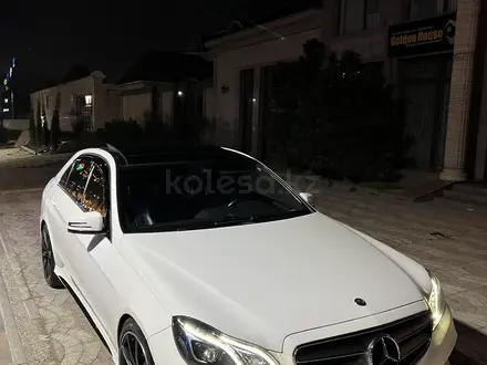 Mercedes-Benz E 300 2014 года за 15 000 000 тг. в Шымкент – фото 5
