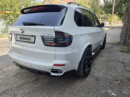 BMW X5 2008 года за 7 800 000 тг. в Алматы
