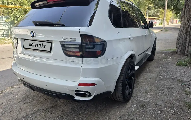 BMW X5 2008 года за 7 800 000 тг. в Алматы