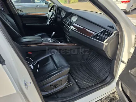 BMW X5 2008 года за 7 800 000 тг. в Алматы – фото 10