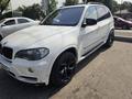 BMW X5 2008 года за 7 800 000 тг. в Алматы – фото 11