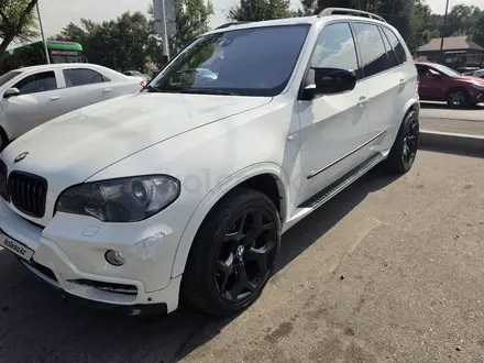 BMW X5 2008 года за 7 800 000 тг. в Алматы – фото 11