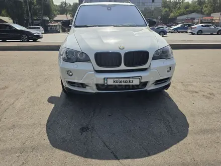 BMW X5 2008 года за 7 800 000 тг. в Алматы – фото 13