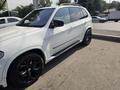 BMW X5 2008 года за 7 800 000 тг. в Алматы – фото 14