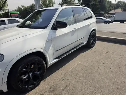 BMW X5 2008 года за 7 800 000 тг. в Алматы – фото 14