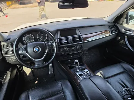BMW X5 2008 года за 7 800 000 тг. в Алматы – фото 16