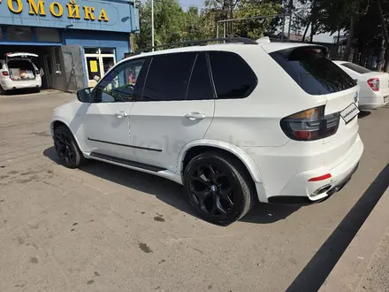 BMW X5 2008 года за 7 800 000 тг. в Алматы – фото 18