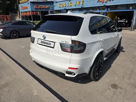 BMW X5 2008 года за 7 800 000 тг. в Алматы – фото 19