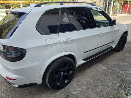 BMW X5 2008 года за 7 800 000 тг. в Алматы – фото 2
