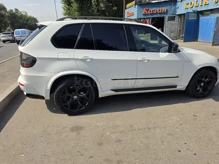 BMW X5 2008 года за 7 800 000 тг. в Алматы – фото 20