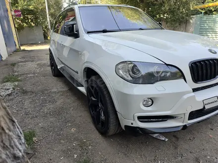 BMW X5 2008 года за 7 800 000 тг. в Алматы – фото 3