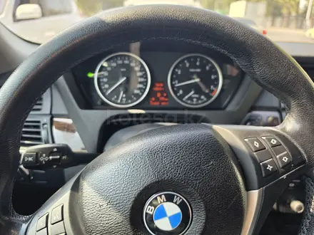 BMW X5 2008 года за 7 800 000 тг. в Алматы – фото 7