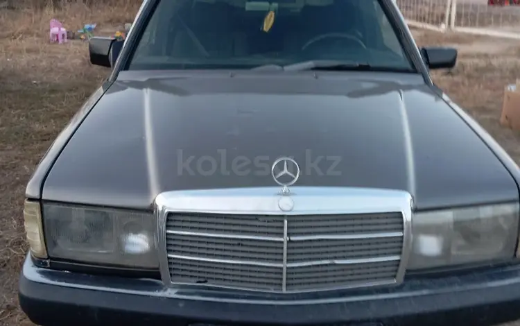 Mercedes-Benz 190 1990 годаүшін1 000 000 тг. в Караганда