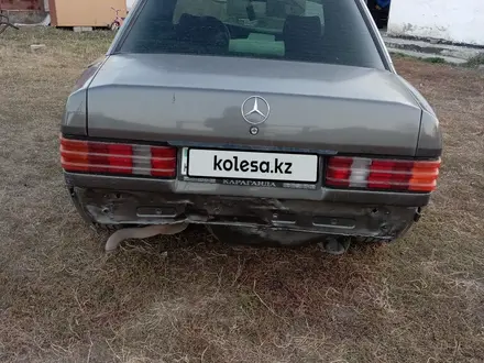 Mercedes-Benz 190 1990 года за 1 000 000 тг. в Караганда – фото 7