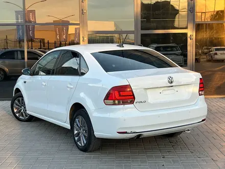 Volkswagen Polo 2020 года за 7 770 000 тг. в Уральск – фото 8