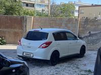 Nissan Tiida 2009 года за 3 800 000 тг. в Актау