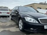 Mercedes-Benz S 500 2007 года за 5 800 000 тг. в Костанай