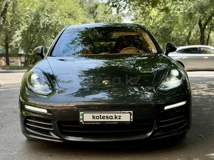 Porsche Panamera 2015 года за 27 500 000 тг. в Алматы – фото 17