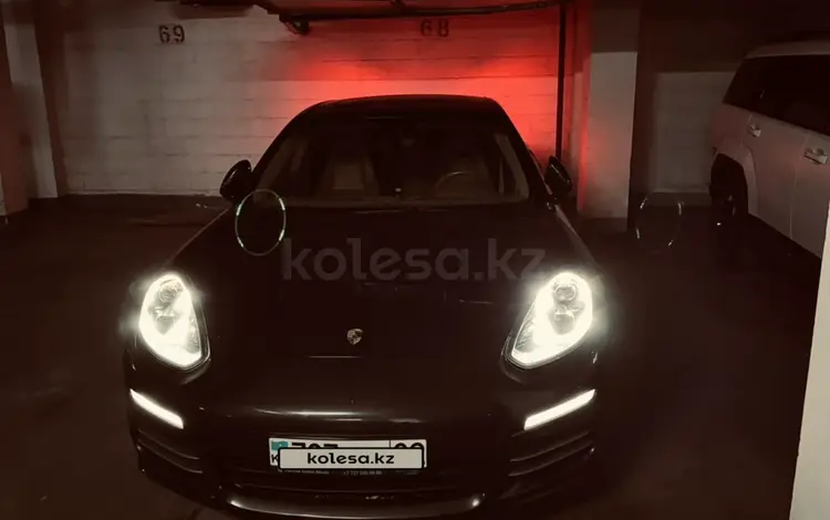 Porsche Panamera 2015 года за 29 000 000 тг. в Алматы