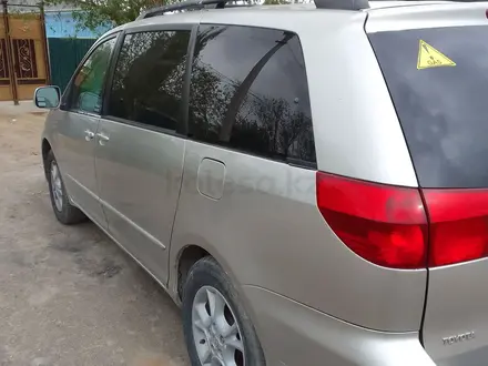 Toyota Sienna 2006 года за 5 000 000 тг. в Кызылорда – фото 4