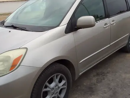 Toyota Sienna 2006 года за 5 000 000 тг. в Кызылорда – фото 9