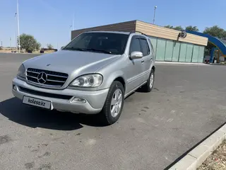 Mercedes-Benz ML 500