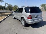 Mercedes-Benz ML 500 2004 года за 4 800 000 тг. в Алматы – фото 4