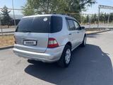 Mercedes-Benz ML 500 2004 года за 4 800 000 тг. в Алматы – фото 3