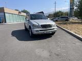 Mercedes-Benz ML 500 2004 года за 4 800 000 тг. в Алматы – фото 2