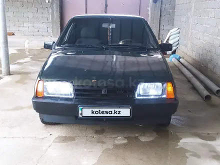 ВАЗ (Lada) 21099 1999 года за 700 000 тг. в Шымкент – фото 9